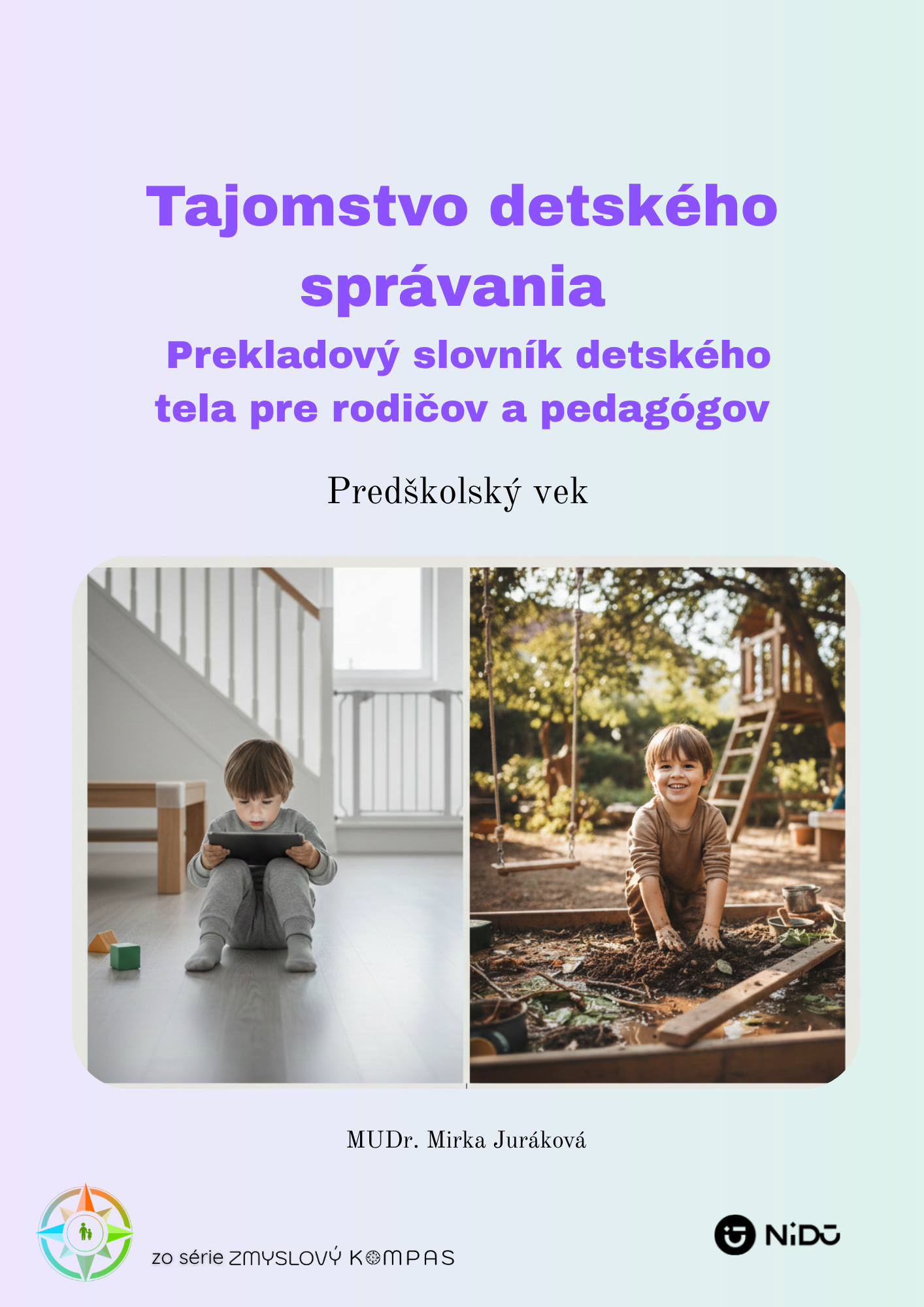 Tajomstvo detského správania – digitálny produkt na stiahnutie